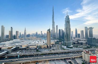 Apartment - 3 Bedrooms - 4 Bathrooms for rent in Downtown Views II Tower 1 - Downtown Views II - Zabeel 2 - Zabeel - Dubai Apartment - 3 Bedrooms - 4 Bathrooms for rent in Downtown Views II Tower 1 - Downtown Views II - Zabeel 2 - Zabeel - Dubai
