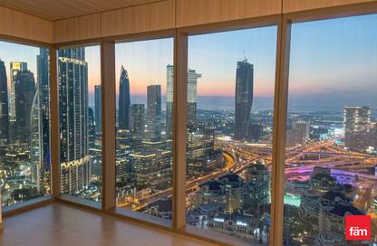 Apartment - 3 Bedrooms - 4 Bathrooms for rent in Downtown Views II Tower 1 - Downtown Views II - Zabeel 2 - Zabeel - Dubai Apartment - 3 Bedrooms - 4 Bathrooms for rent in Downtown Views II Tower 1 - Downtown Views II - Zabeel 2 - Zabeel - Dubai