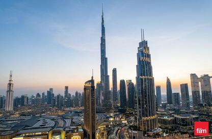 Apartment - 3 Bedrooms - 3 Bathrooms for rent in Downtown Views II Tower 1 - Downtown Views II - Zabeel 2 - Zabeel - Dubai Apartment - 3 Bedrooms - 3 Bathrooms for rent in Downtown Views II Tower 1 - Downtown Views II - Zabeel 2 - Zabeel - Dubai