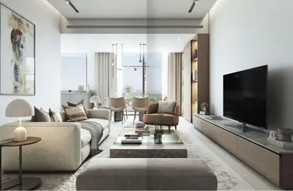 شقة - 2 غرف نوم - 2 حمامات للبيع في 330 ريفرسايد كريسنت - شوبا هارتلاند الثانية - بو كدرة - دبي