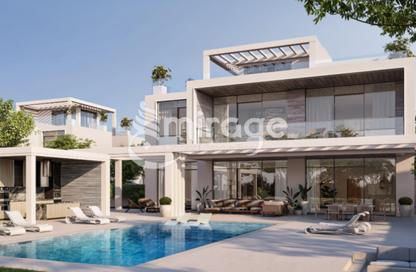 Villa - 4 Bedrooms - 5 Bathrooms for sale in Bashayer Villas - Al Hudayriat Island - Abu Dhabi Villa - 4 Bedrooms - 5 Bathrooms for sale in Bashayer Villas - Al Hudayriat Island - Abu Dhabi