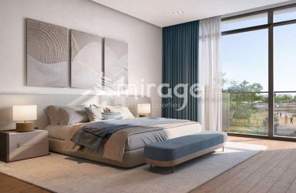Villa - 4 Bedrooms - 5 Bathrooms for sale in Bashayer Villas - Al Hudayriat Island - Abu Dhabi