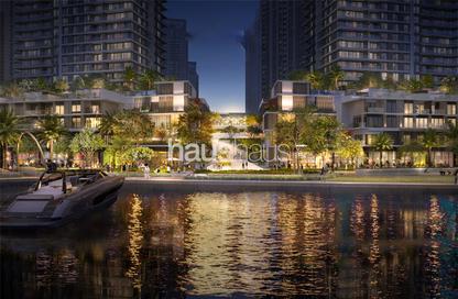 Apartment - 3 Bedrooms - 4 Bathrooms for sale in Creek Waters - Dubai Creek Harbour (The Lagoons) - Dubai