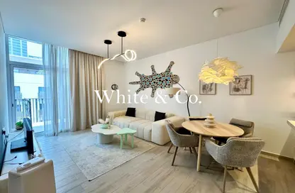 شقة - غرفة نوم - 1 حمام للايجار في بلجرافيا 3ب - 3 بلجرافيا - منطقة 15 - قرية جميرا الدائرية - دبي