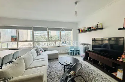 Apartment - 2 Bedrooms - 2 Bathrooms for rent in Marina Quays West - Marina Quays - Dubai Marina - Dubai