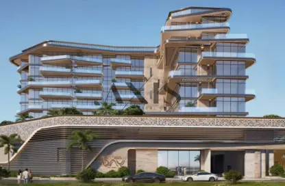 Apartment - 1 Bedroom - 1 Bathroom for sale in Flora Bay - Dubai Islands - Dubai