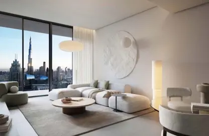 Apartment - 4 Bedrooms - 4 Bathrooms for sale in Akala Hotels and Residences - DIFC - Dubai