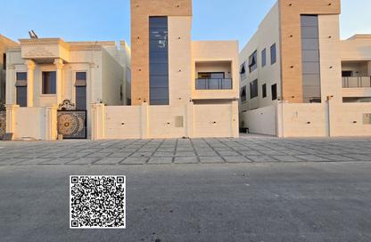 Villa - 5 Bedrooms - 7 Bathrooms for sale in Kabbali Hills - Al Helio 2 - Al Helio - Ajman