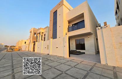 Villa - 5 Bedrooms - 7 Bathrooms for sale in Kabbali Hills - Al Helio 2 - Al Helio - Ajman