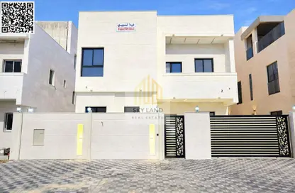 Villa - 6 Bedrooms - 7+ Bathrooms for sale in Al Bahia Hills - Al Bahia - Ajman
