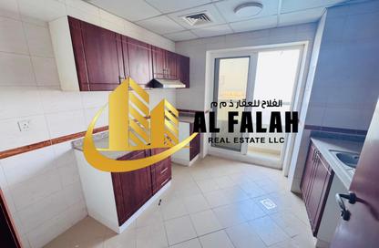 Apartment - 2 - 2 for rent in Joud Tower - Al Mamzar - Sharjah - Sharjah Apartment - 2 - 2 for rent in Joud Tower - Al Mamzar - Sharjah - Sharjah