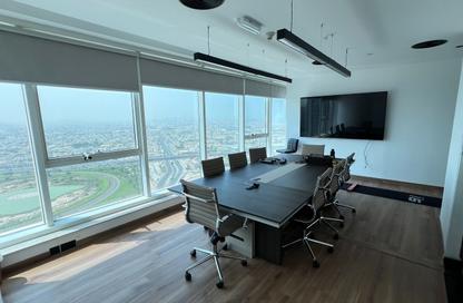Office Space - Studio for sale in Churchill Executive Tower - Churchill Towers - Business Bay - Dubai