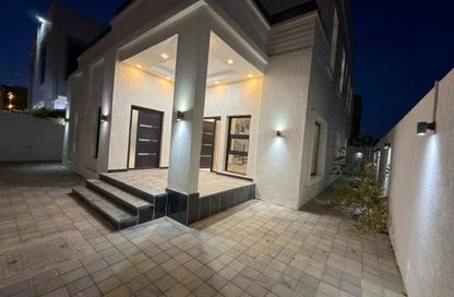 Villa - 4 Bedrooms - 6 Bathrooms for rent in Kabbali Hills - Al Helio 2 - Al Helio - Ajman