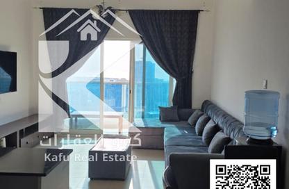 Apartment - 1 Bedroom - 1 Bathroom for rent in City Tower - Al Nuaimiya - Ajman