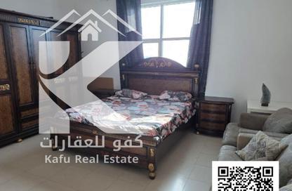 Apartment - 1 Bedroom - 1 Bathroom for rent in City Tower - Al Nuaimiya - Ajman