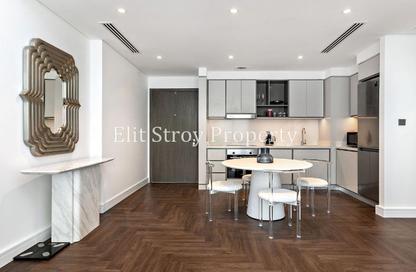 Apartment - 1 Bedroom - 1 Bathroom for rent in Sunrise Bay Tower 1 - Sunrise Bay - Emaar Beachfront - Dubai Harbour - Dubai Apartment - 1 Bedroom - 1 Bathroom for rent in Sunrise Bay Tower 1 - Sunrise Bay - Emaar Beachfront - Dubai Harbour - Dubai