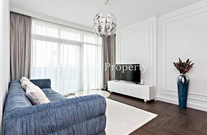 Apartment - 1 Bedroom - 1 Bathroom for rent in Sunrise Bay Tower 1 - Sunrise Bay - Emaar Beachfront - Dubai Harbour - Dubai Apartment - 1 Bedroom - 1 Bathroom for rent in Sunrise Bay Tower 1 - Sunrise Bay - Emaar Beachfront - Dubai Harbour - Dubai