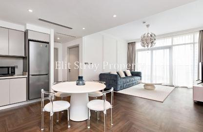Apartment - 1 Bedroom - 1 Bathroom for rent in Sunrise Bay Tower 1 - Sunrise Bay - Emaar Beachfront - Dubai Harbour - Dubai Apartment - 1 Bedroom - 1 Bathroom for rent in Sunrise Bay Tower 1 - Sunrise Bay - Emaar Beachfront - Dubai Harbour - Dubai
