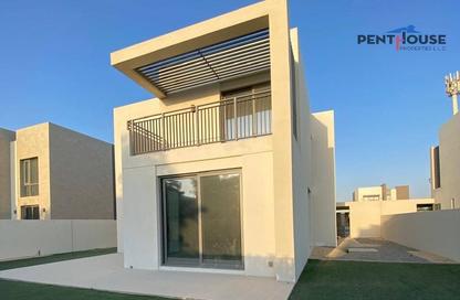 Villa - 4 Bedrooms - 4 Bathrooms for rent in Golf Links - EMAAR South - Dubai South (Dubai World Central) - Dubai