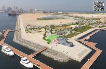 Land - Studio for sale in Marina - Al Zorah - Ajman