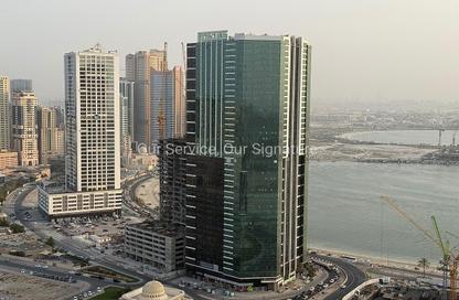 Apartment - 1 Bedroom - 2 Bathrooms for rent in Al Mamzar - Al Mamzar - Sharjah - Sharjah Apartment - 1 Bedroom - 2 Bathrooms for rent in Al Mamzar - Al Mamzar - Sharjah - Sharjah