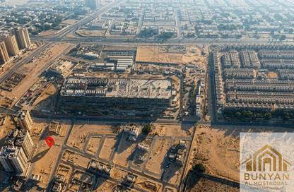 Land - Studio for sale in Al Aamra Tower - Al Amerah - Ajman Land - Studio for sale in Al Aamra Tower - Al Amerah - Ajman