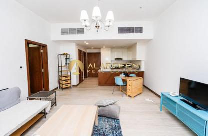 Apartment - 1 Bedroom - 2 Bathrooms for rent in Hameni Tower - District 15 - Jumeirah Village Circle - Dubai Apartment - 1 Bedroom - 2 Bathrooms for rent in Hameni Tower - District 15 - Jumeirah Village Circle - Dubai