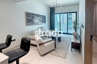 Apartment - 1 Bedroom - 2 Bathrooms for sale in Binghatti Canal - Business Bay - Dubai