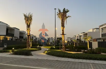 فيلا - 4 غرف نوم - 7 حمامات للايجار في ايلي صعب - المرابع العربية 3 - دبي