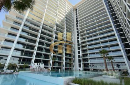 Apartment - 1 - 2 for sale in Binghatti Ghost - Dubai Healthcare City 2 - Al Jaddaf - Dubai Apartment - 1 - 2 for sale in Binghatti Ghost - Dubai Healthcare City 2 - Al Jaddaf - Dubai