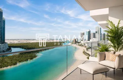Apartment - 1 Bathroom for sale in Reem Eight - Shams Abu Dhabi - Al Reem Island - Abu Dhabi