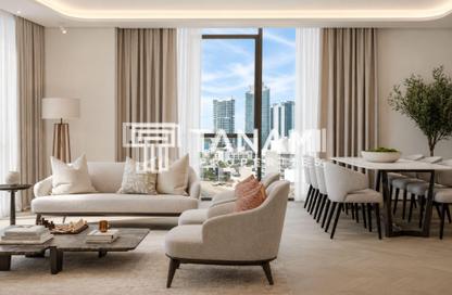 Apartment - Studio - 1 Bathroom for sale in Reem Eight - Shams Abu Dhabi - Al Reem Island - Abu Dhabi Apartment - Studio - 1 Bathroom for sale in Reem Eight - Shams Abu Dhabi - Al Reem Island - Abu Dhabi