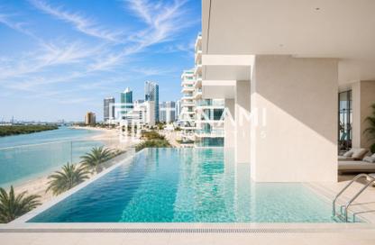 Apartment - Studio - 1 Bathroom for sale in Reem Eight - Shams Abu Dhabi - Al Reem Island - Abu Dhabi