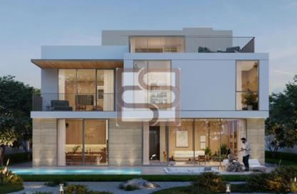 Villa - 4 Bedrooms - 5 Bathrooms for sale in Ovelle - The Valley - Dubai