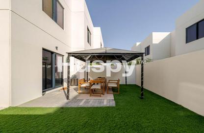 Townhouse - 2 - 3 for sale in Noya 1 - Noya - Yas Island - Abu Dhabi
