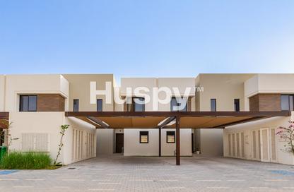 Townhouse - 2 - 3 for sale in Noya 1 - Noya - Yas Island - Abu Dhabi