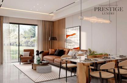 Apartment - 3 Bedrooms - 4 Bathrooms for sale in Nautis Residences - Dubai Islands - Dubai