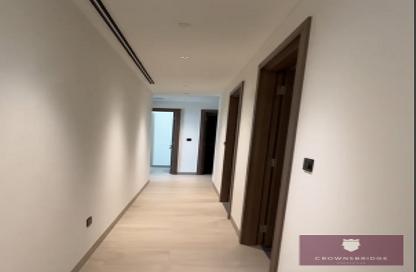 Apartment - 4 Bedrooms - 5 Bathrooms for rent in Crest Grande - Sobha Hartland - Mohammed Bin Rashid City - Dubai