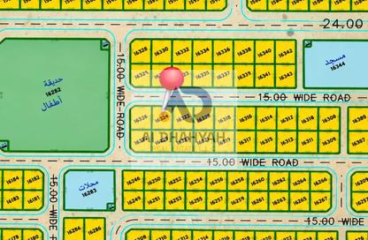 Land - Studio for sale in Al Belidah - Al Bataeh - Sharjah