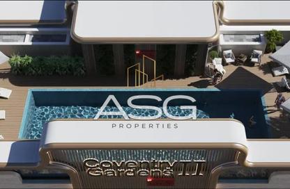 Apartment - 1 Bedroom - 2 Bathrooms for sale in Coventry Gardens Phase 2 - Dubai Land Residence Complex - Dubai
