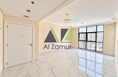 Apartment - 1 - 2 for rent in ARAS Residence - Majan - Dubai