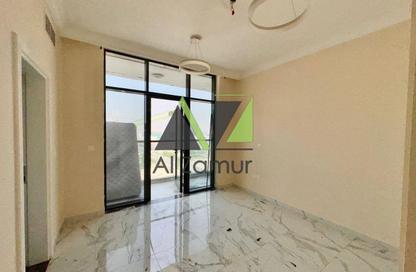Apartment - 1 - 2 for rent in ARAS Residence - Majan - Dubai