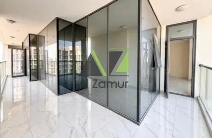 Apartment - 1 Bedroom - 2 Bathrooms for rent in ARAS Residence - Majan - Dubai