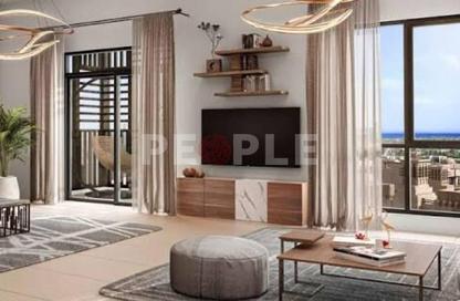 شقة - غرفة نوم - 2 حمامات للبيع في مبنى لمع 4 - لمّاع - مدينة جميرا ليفينج - أم سقيم 3 - أم سقيم - دبي