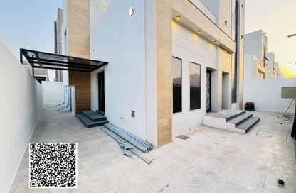 Villa - 4 - 6 for sale in Al Helio 1 - Al Helio - Ajman