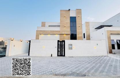 Villa - 4 - 6 for sale in Al Helio 1 - Al Helio - Ajman