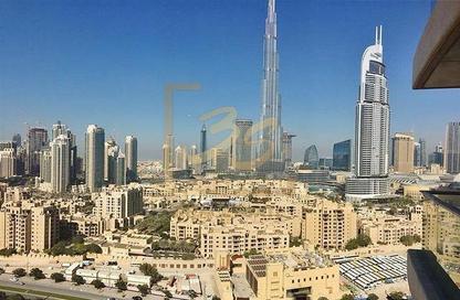 Apartment - 1 Bedroom - 2 Bathrooms for rent in Burj Views A - Burj Views - Downtown Dubai - Dubai Apartment - 1 Bedroom - 2 Bathrooms for rent in Burj Views A - Burj Views - Downtown Dubai - Dubai