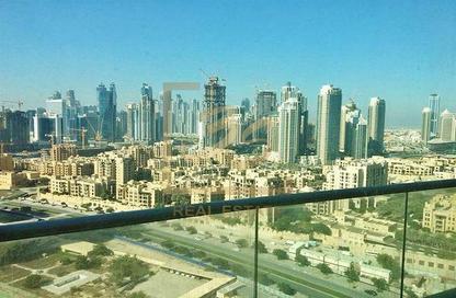 Apartment - 1 Bedroom - 2 Bathrooms for rent in Burj Views A - Burj Views - Downtown Dubai - Dubai