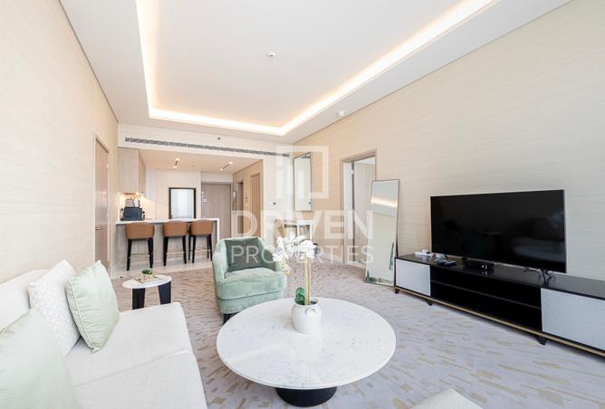 Luxurious Vacant Unit | Furnished | Sea View photo 2