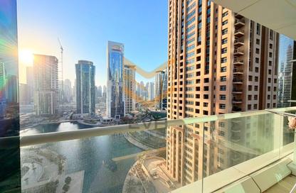 شقة - غرفة نوم - 1 حمام للايجار في غولد كريست فيوز 2 - (JLT) مجمع J - أبراج بحيرات الجميرا - دبي شقة - غرفة نوم - 1 حمام للايجار في غولد كريست فيوز 2 - (JLT) مجمع J - أبراج بحيرات الجميرا - دبي